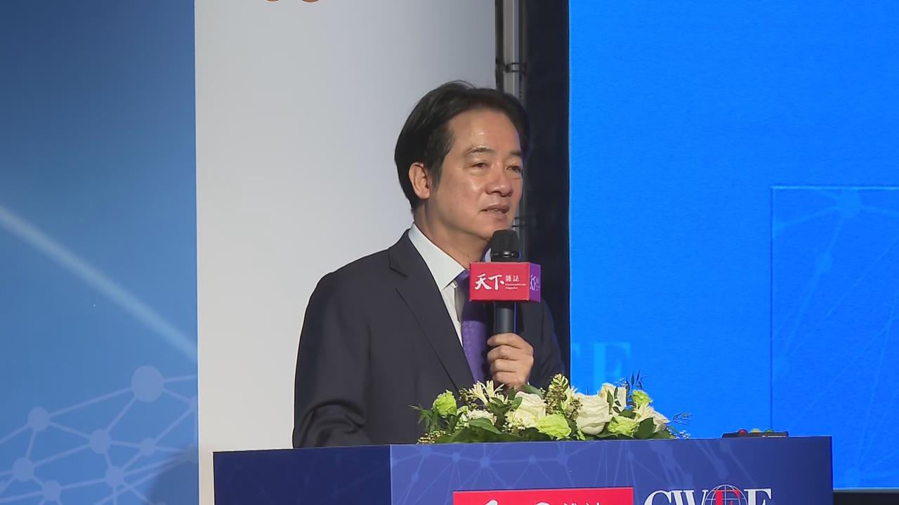 快新聞／世局動盪「台灣仍屹立不搖」！賴清德曝經濟新局已開：絕不能走回路
