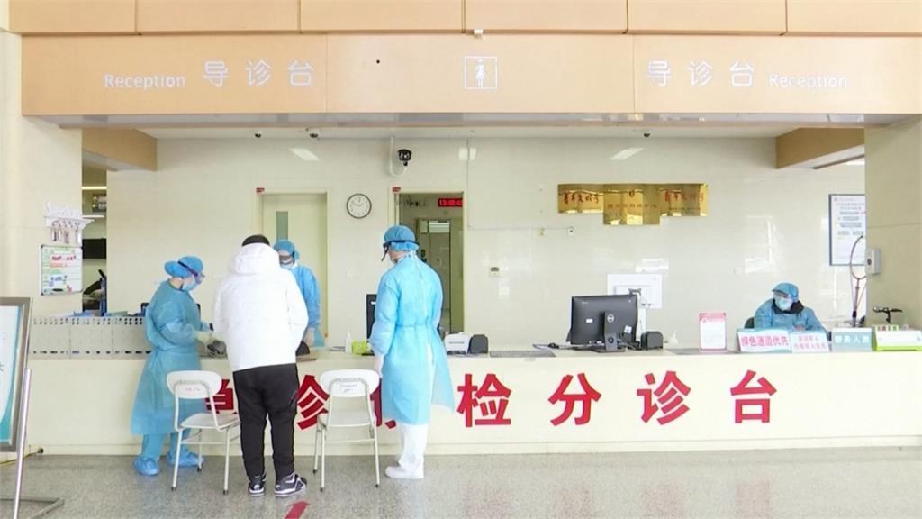 中國首度解剖死亡病例 檢驗報告預計10天出爐