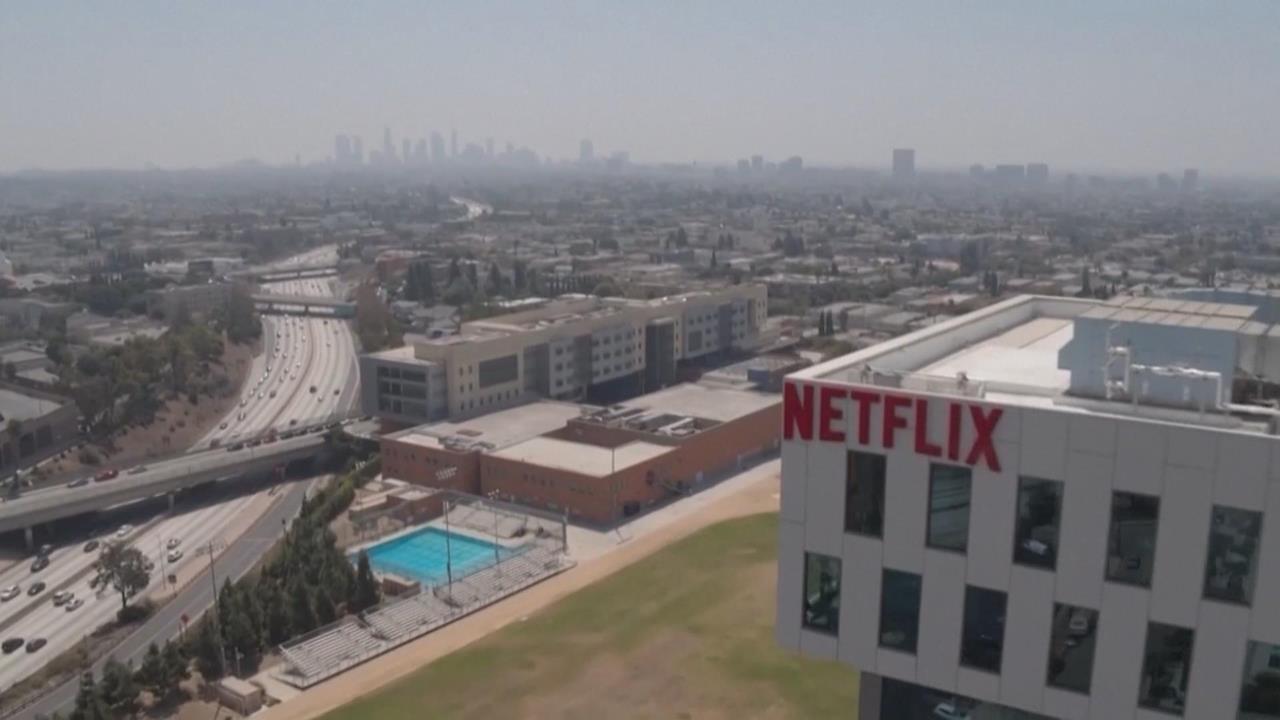 影音串流巨擘Netflix斥資720億美元　收購華納兄弟、HBO