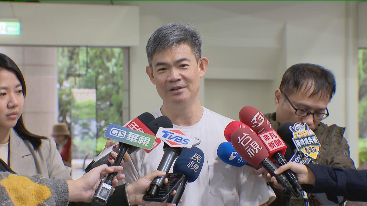 快新聞／家族接棒？連勝文弟角逐國民黨中央委員　本人發聲了