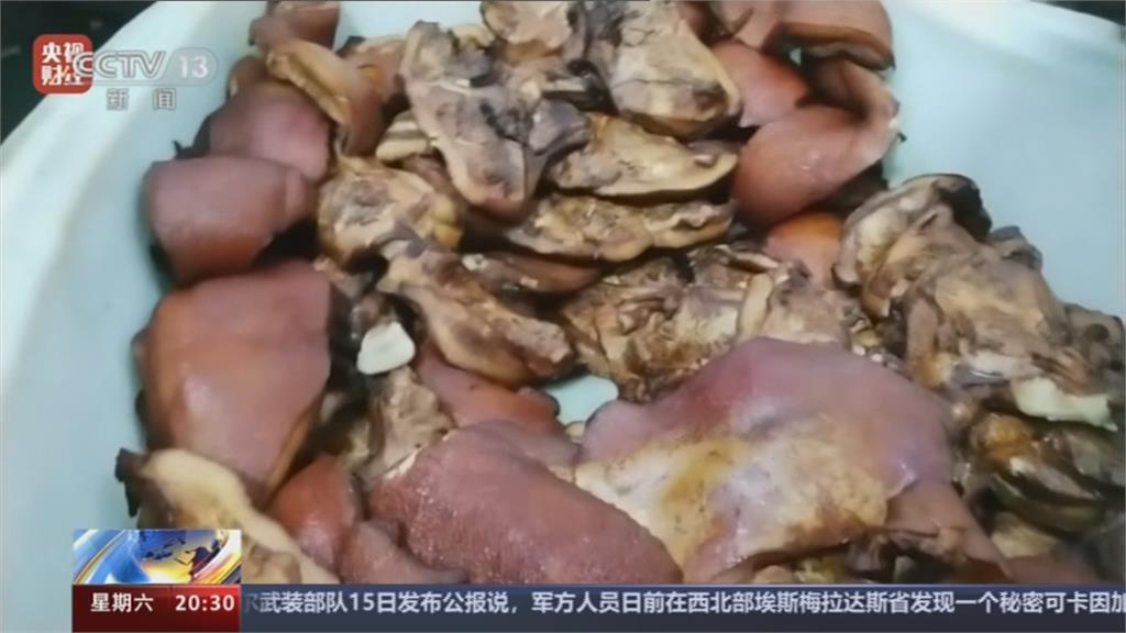 中國又爆食安危機！淋巴肉充當五花肉　梅干扣肉調理包「出包」