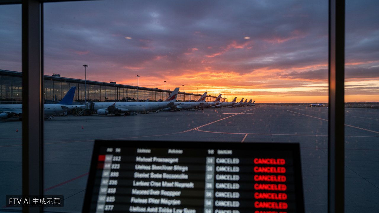 精神航空因戰爭倒閉！美國墮胎藥郵購遭禁、波克夏接班引關注