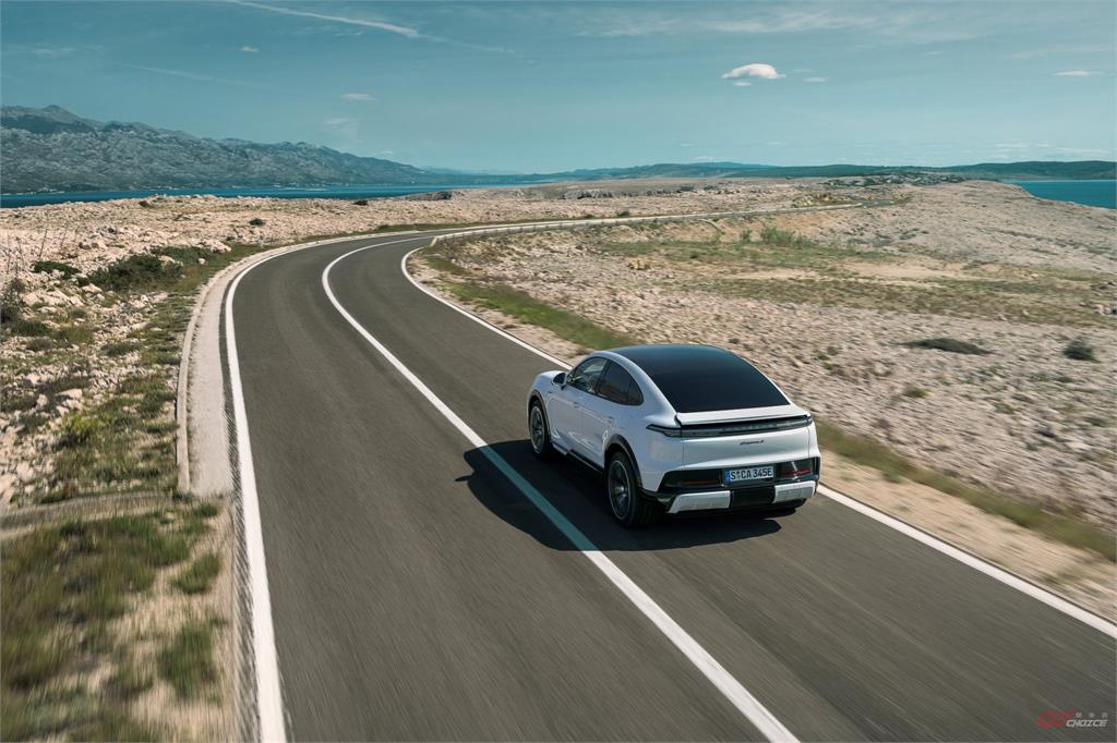 保時捷拓展旗下 SUV 陣容，Cayenne Coupé Electric 439 萬起發表上市！