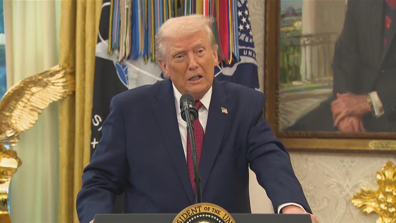 黎智英三罪全數成立 川普:已請求習近平考慮放人