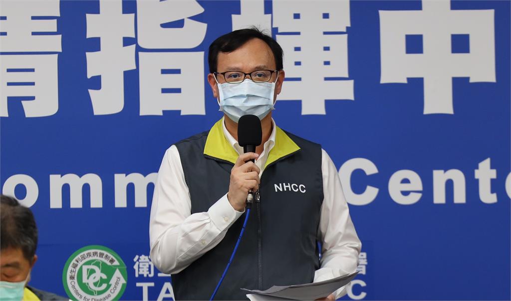 快新聞／母親節禮物！ 指揮中心有條件開放加護、安寧病房探視