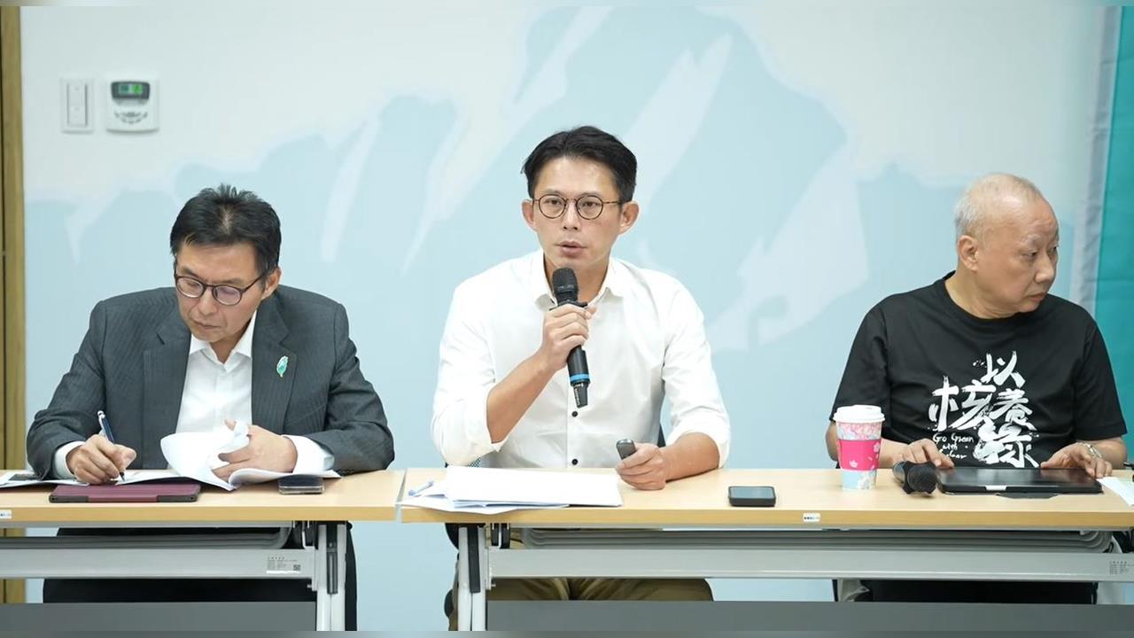 快新聞／堅稱李貞秀合法就職！邱垂正撂話拒絕質詢　黃國昌竟嗆：無法無天