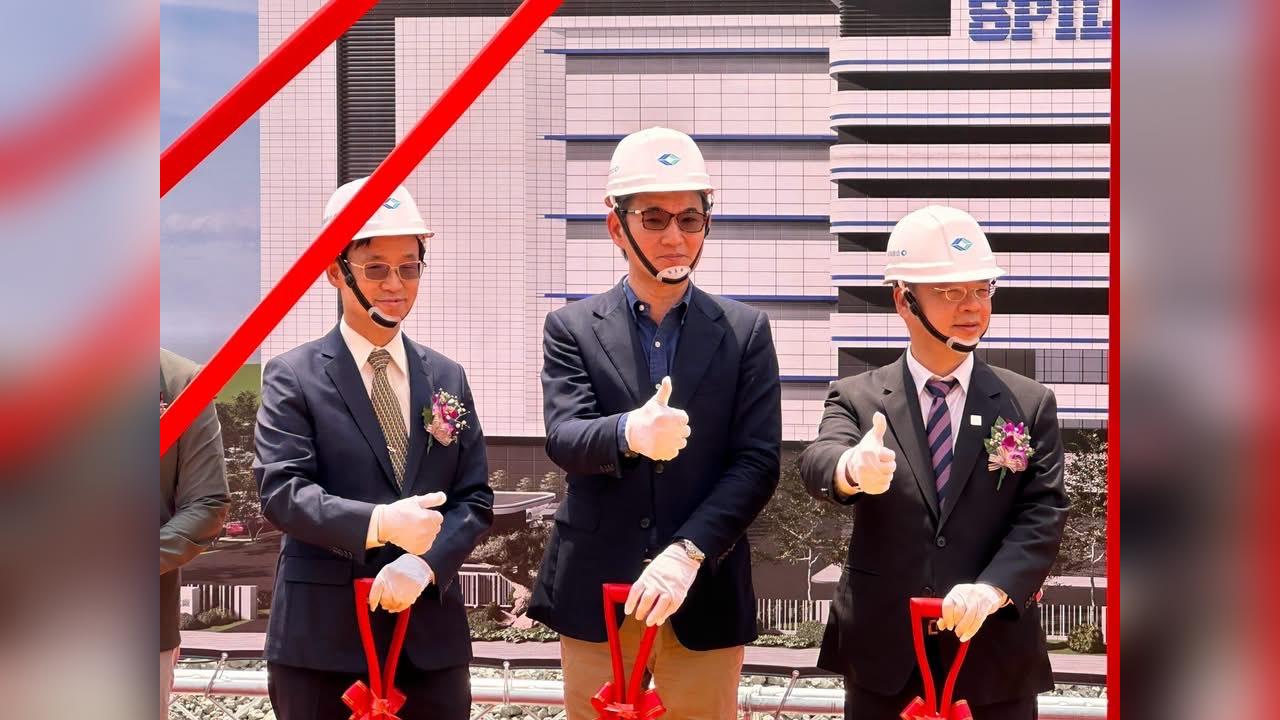 快新聞／矽品砸千億建斗六廠「徵2200人」　劉建國急喊土地、園區快跟上