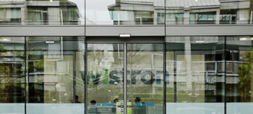 緯創10月營收創今年次高　英業達月減近6%