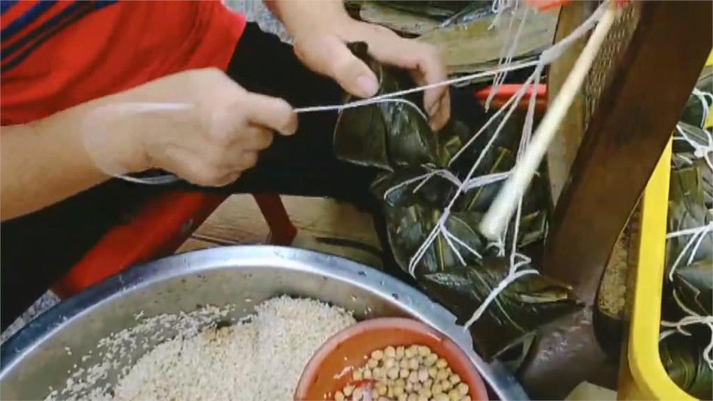 原物料漲價　農漁會端午粽子變貴了
