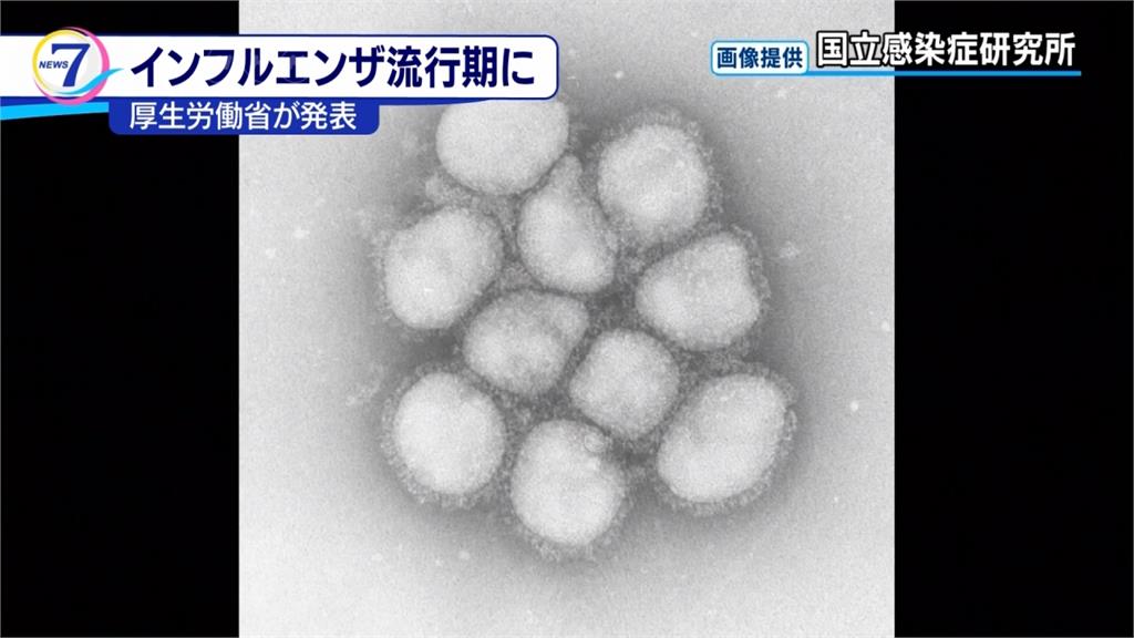 旅日注意！日本流感進入流行期