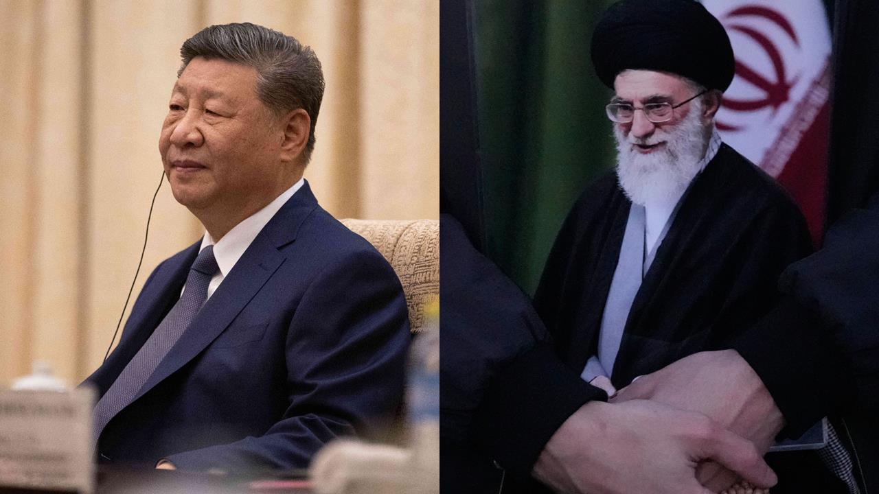 伊朗被打爆「中國網軍作戰指南」曝光!稱哈米尼遭斬首因「內鬼」非美先進武器