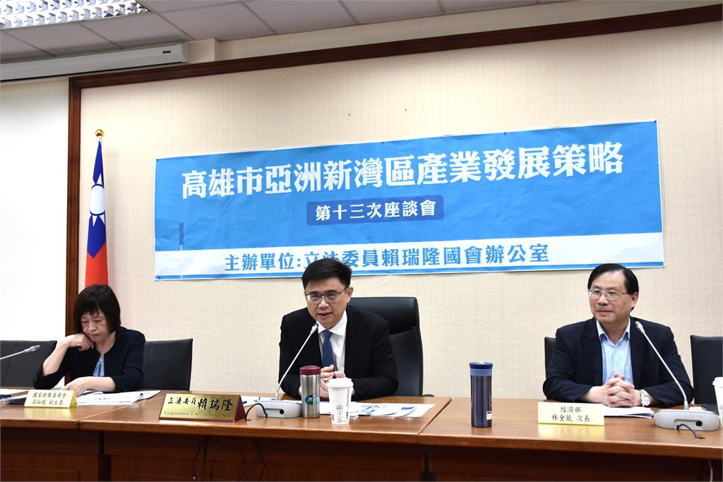 快新聞/花東3案明表決 賴瑞隆轟錢坑法案:國會多數暴力侵犯行政權