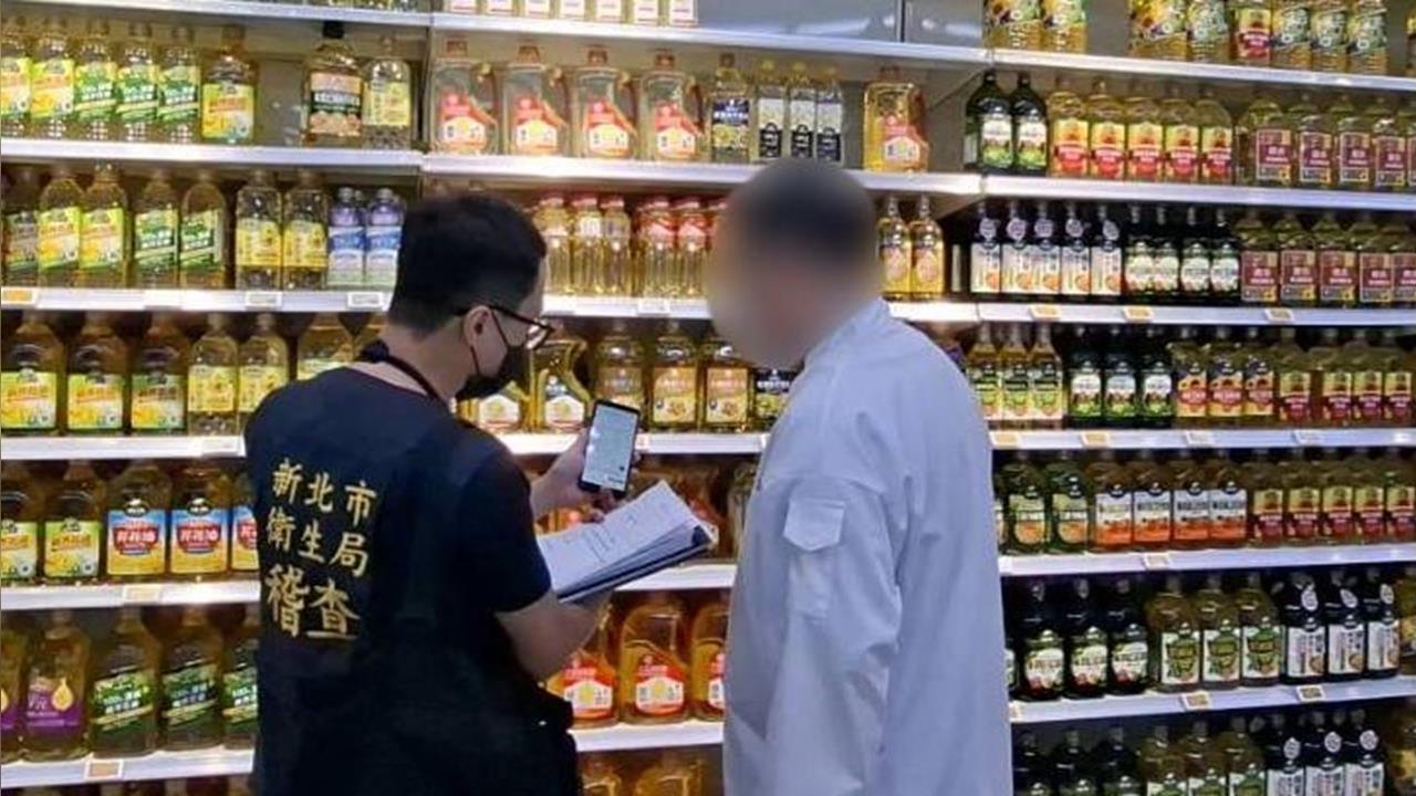 快新聞／中聯毒油退貨機制出爐！行政院公布「2大管道」一次看