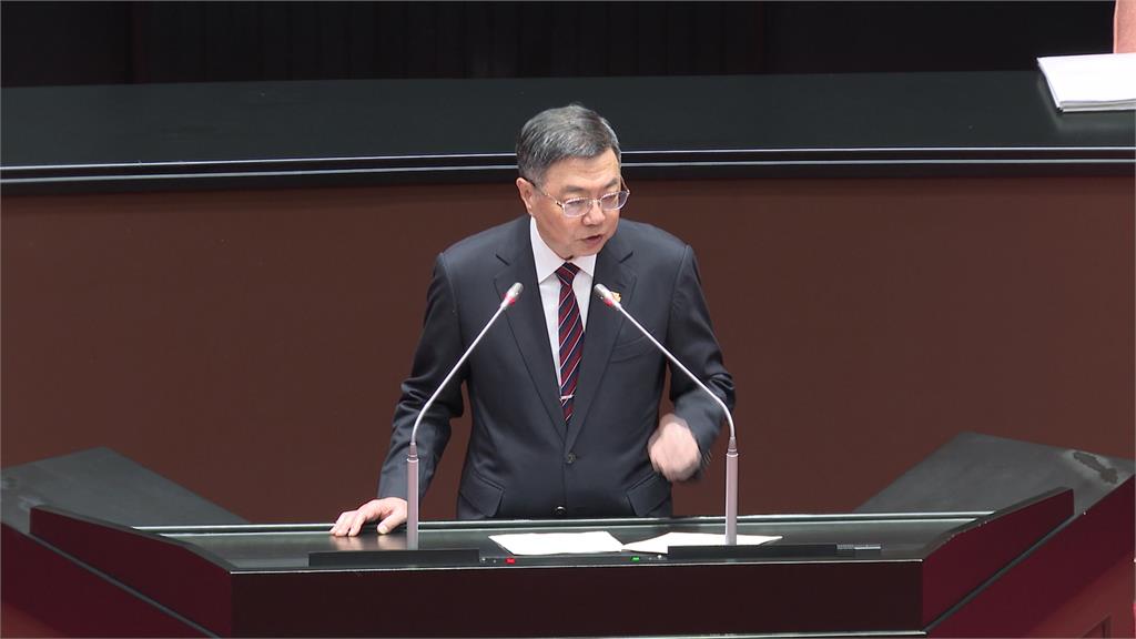 普發現金10月底前發放？　卓榮泰：有困難