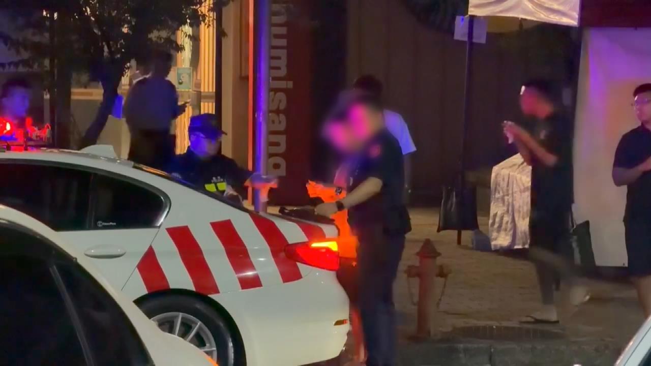 國三南投休息站現車聚亂象　改裝車拉轉砲管猛炸噪音擾民