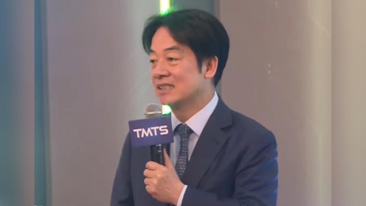 快新聞／藍白擋國防預算　賴清德：1.25兆打造「台灣之盾」不能打折