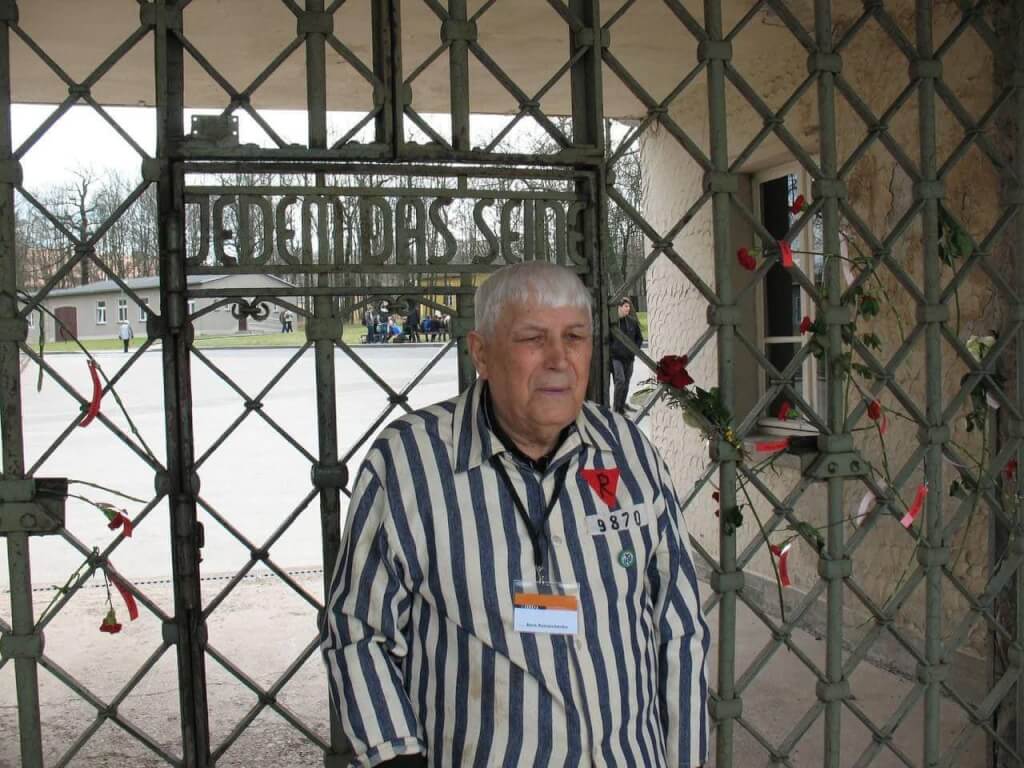 快新聞／96歲烏克蘭翁「納粹集中營倖存」卻遭俄軍炸死　外長痛批：被普丁謀殺