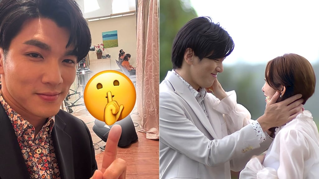 《豆腐媽媽》還有隱藏卡司？吳政澔曝神秘背影引網瘋猜「十幾人上榜」！
