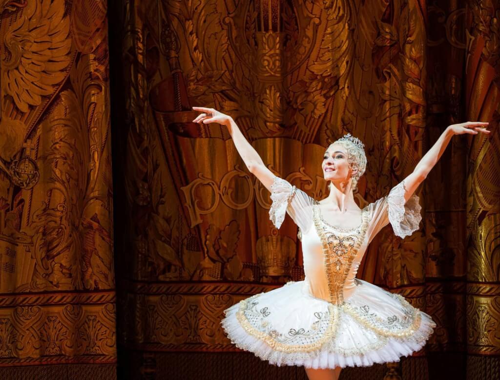 快新聞／「我每根神經都在反戰」　俄芭蕾首席女伶悲離祖國跳槽荷蘭舞團