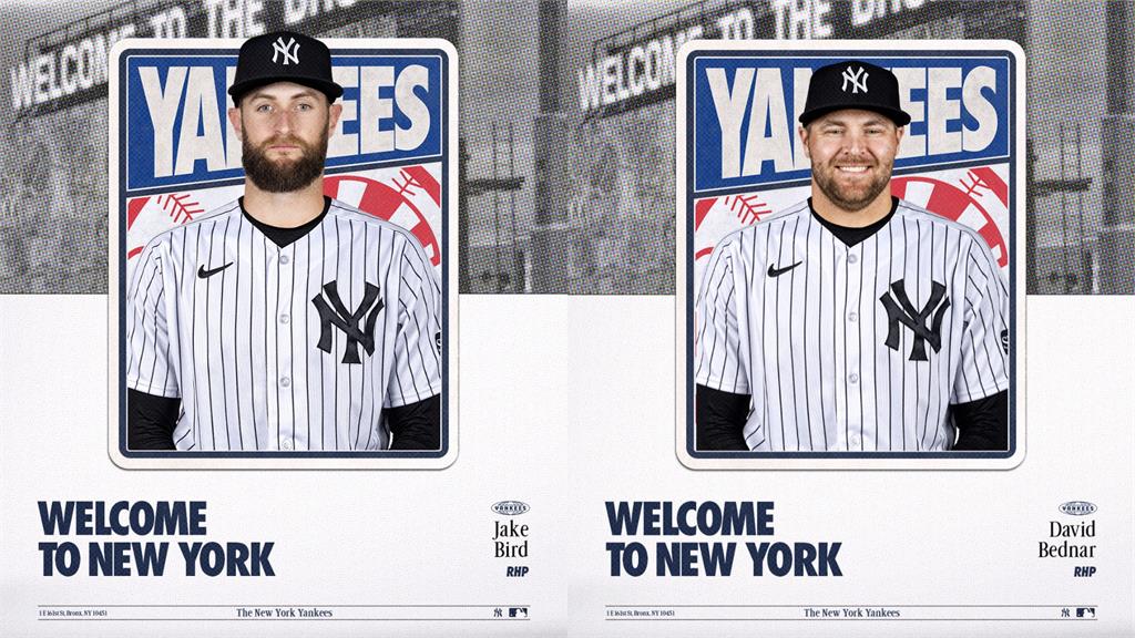MLB(影)/開箱大失敗!兩位新同學都挨轟 洋基遭馬林魚「開魯閣」