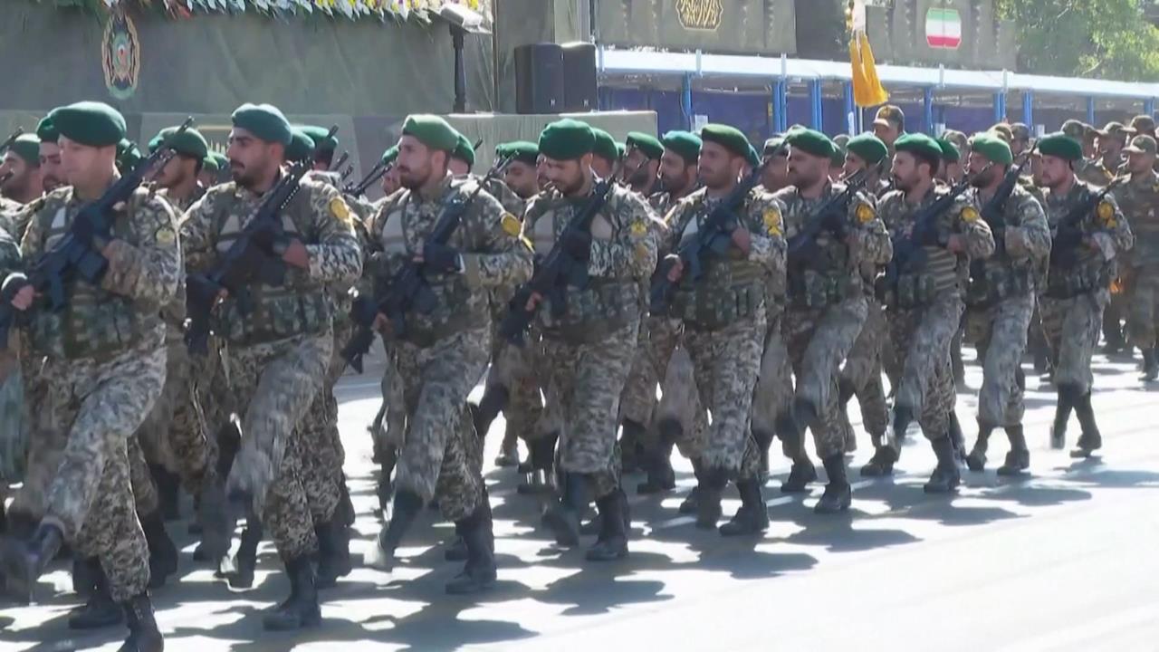 怒槓川普！ 遭美艦極限施壓 哈米尼：恐引爆區域戰爭