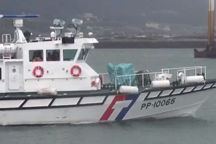 慶富巡防艦交船期跳票 海巡署解約求償至少12億
