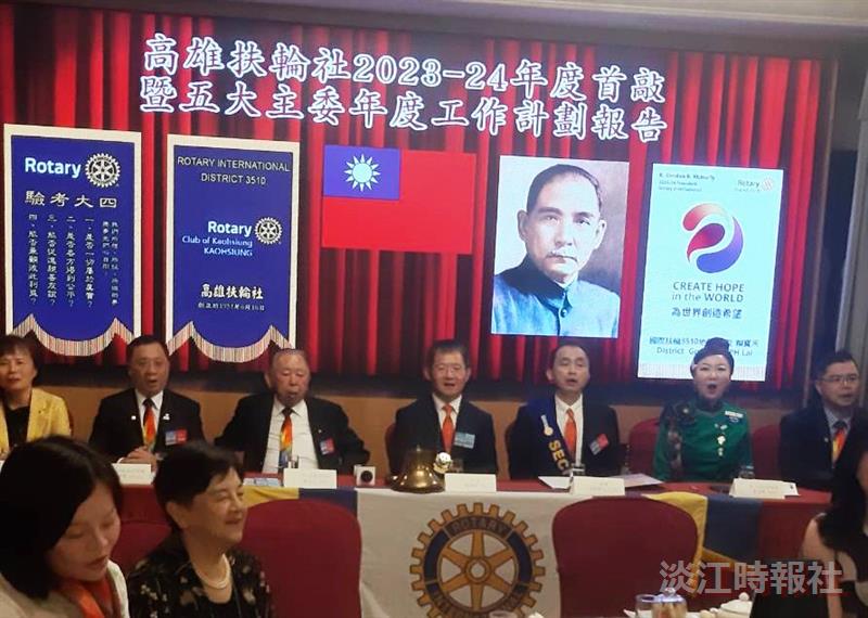 【淡江傳真】幫助非洲居民飲水安全　陳梧桐計劃到馬拉威鑿井
