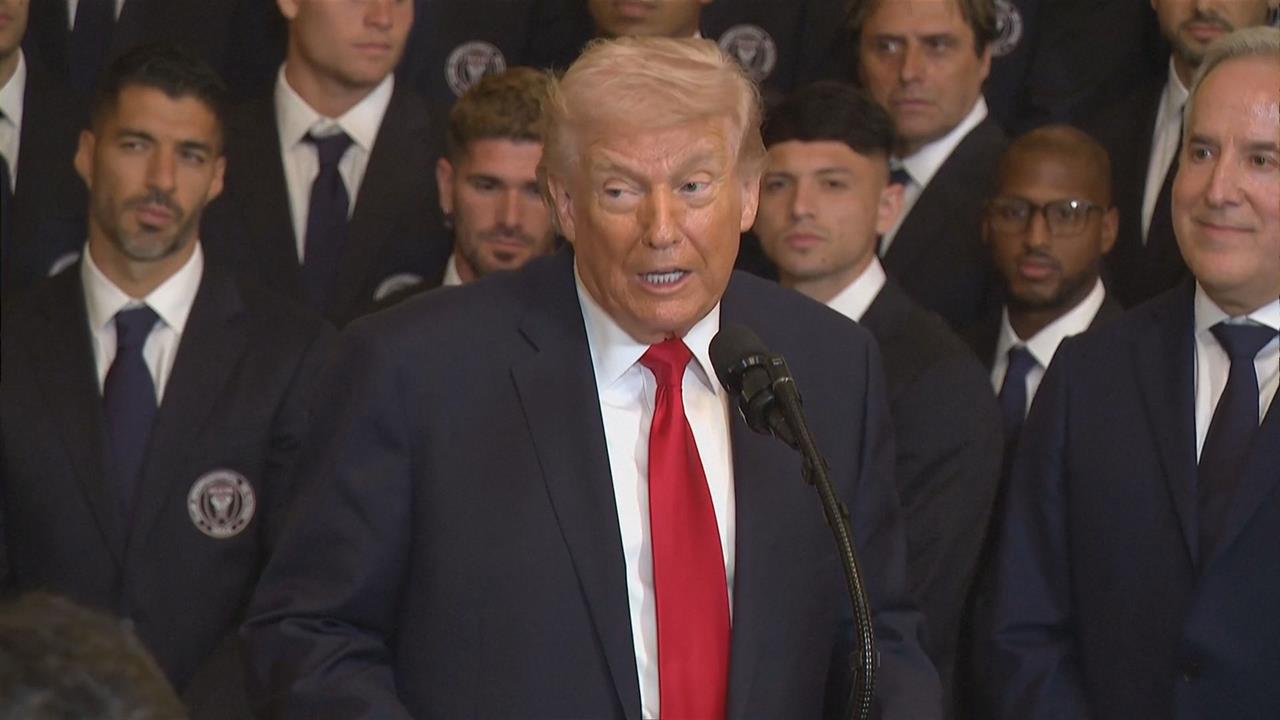 伊朗想和談已經太晚了　川普嗆：我比你們還想要打