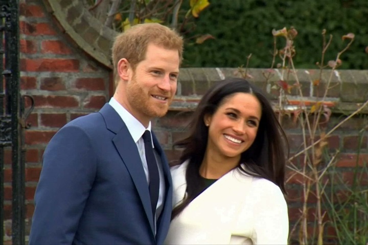 哈利王子明年5月婚 溫莎城堡舉辦婚禮