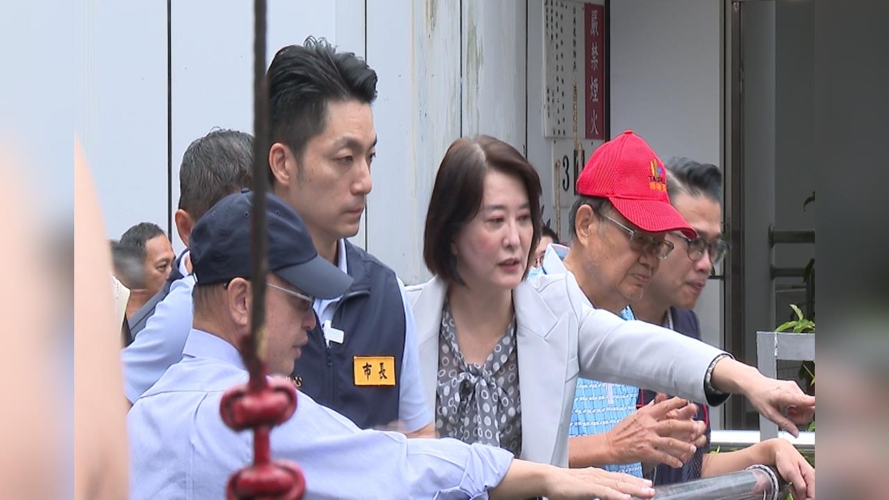 週五颱風假變4天連假？　蔣萬安：晚間8點宣布