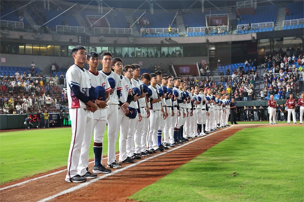 12強賽／日媒曬「12隊戰力排行榜」！台灣竟慘排倒數第2險勝「這國家」