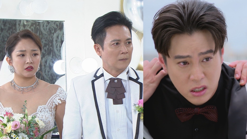 賴慧如《好運來》婚禮變災難!吳東諺「身世大爆開」挑戰吊鋼絲「高掛大樓外牆」