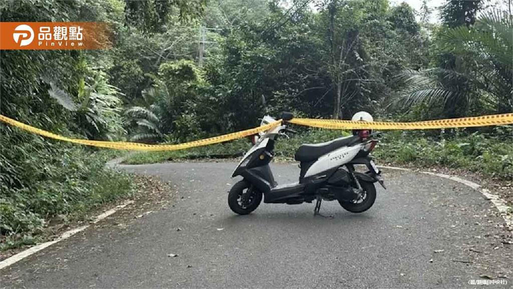 嗆警「我要殺了你」！南坪古道揮刀狂男遭6槍擊斃