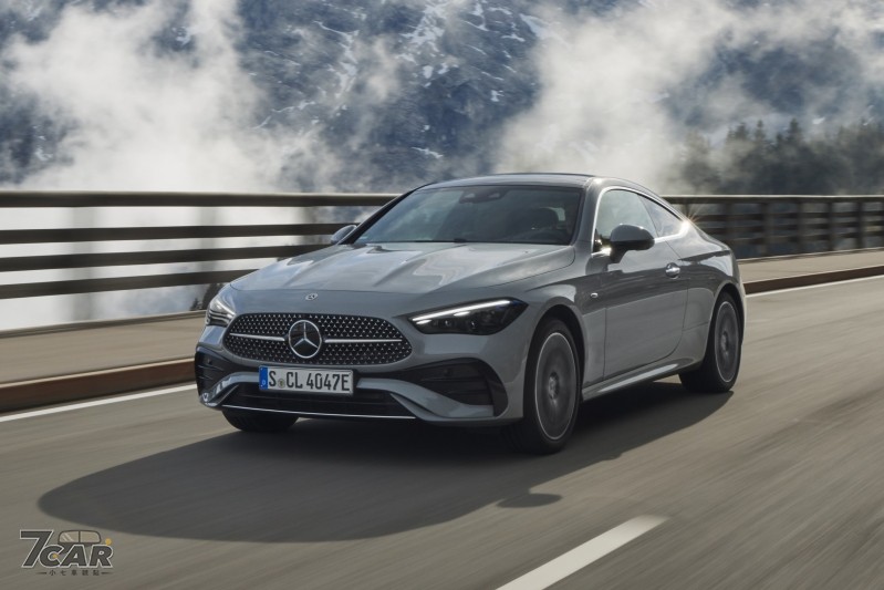 市場轉型期表現穩健　Mercedes-Benz 2025 年首季全球銷量達 52.92 萬輛
