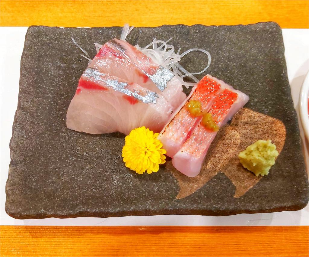 無菜單高級日料　傳遞幸福的東洋美味