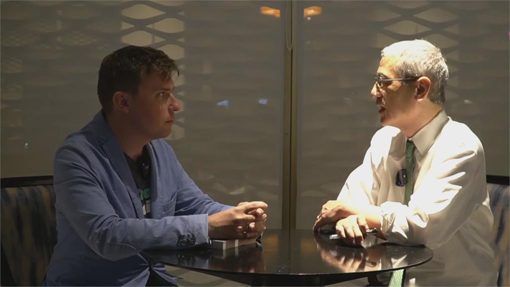 力挺賴清德！時評員指「最能保衛台灣」　直批：其他人都在綏靖中共