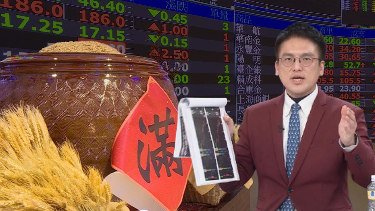 股民笑呵呵！蛇年封關創新高、馬年繼續漲？徐嶔煌：三大因素預期樂觀！