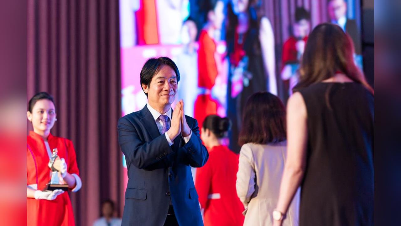 快新聞／賴清德2028對手出現？媒體人稱讚「他」是中美公約數　本人回應了