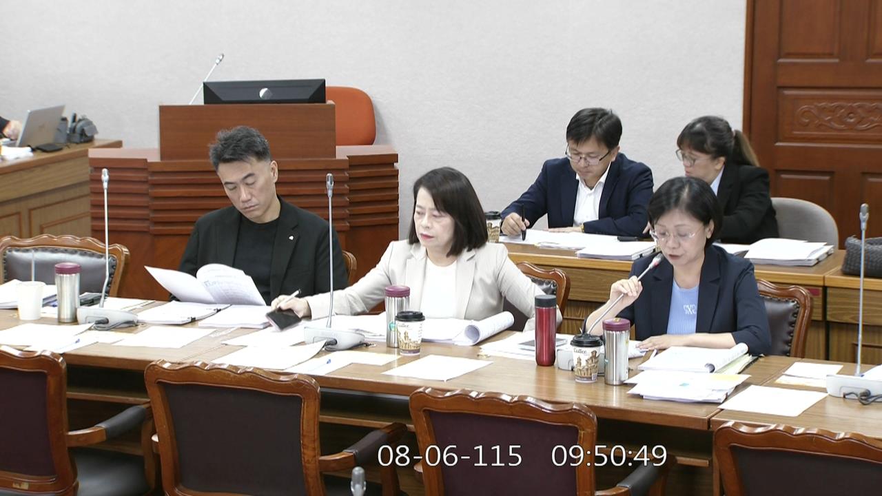 總預算第二輪朝野協商　藍白預算大刀砍向卓榮泰