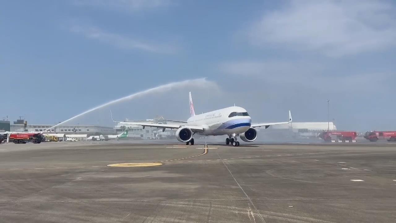 航空公司新交付A321客機！　旅客喜收「限量好禮」留念