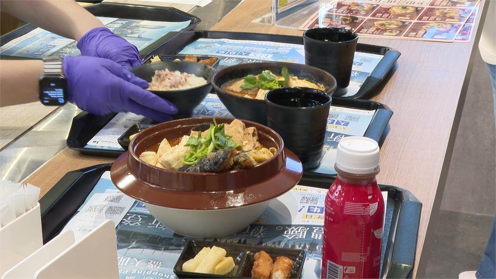 南港Lalaport　迎首個週末！　林聰明沙鍋魚頭、日本超市排隊1小時起跳