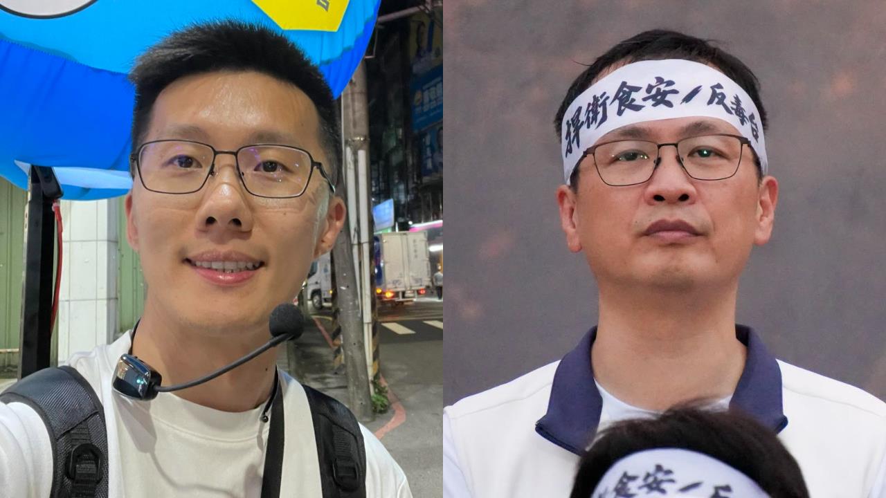 遭國民黨開鍘停權3年！藍前發言人「爆粗口開罵羅智強」甩1句狂收4萬讚
