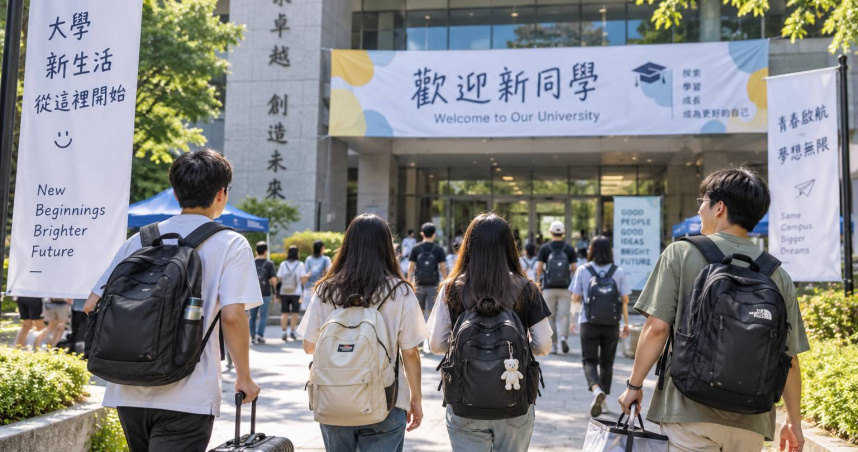 大學只讀1天休學「要繳1.8萬」！學生怨被當盤子　退費標準曝光