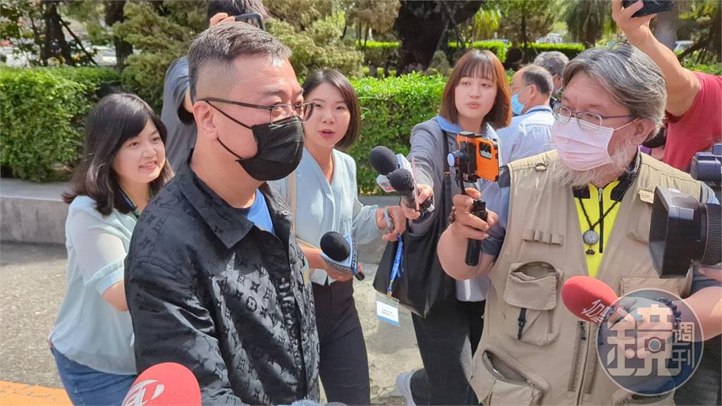 獨／博弈教父今羈押期滿最後一天　法官突裁定具保3.5億加電子腳鐶「被陳政谷拒絕」