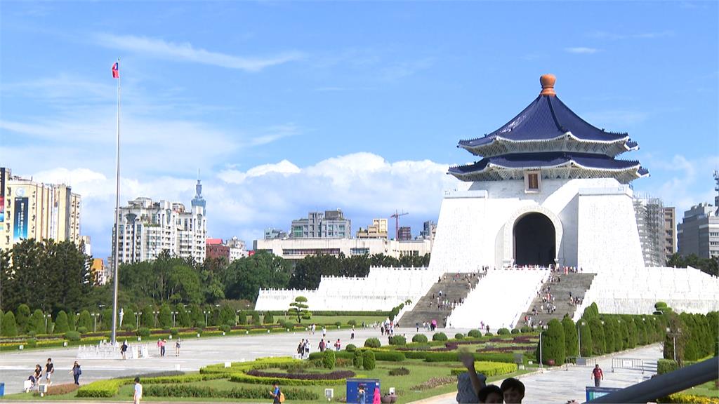 中正紀念堂改名?蔣萬安:可改台灣建設紀念館