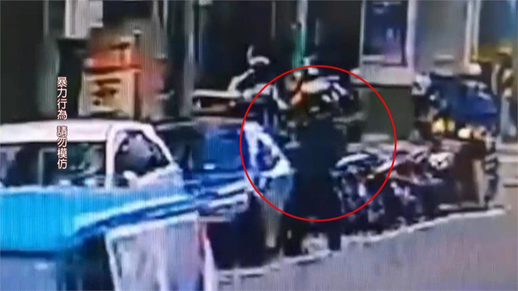 借勞力士錶討不回當街砸車！好友反目成仇互相提告