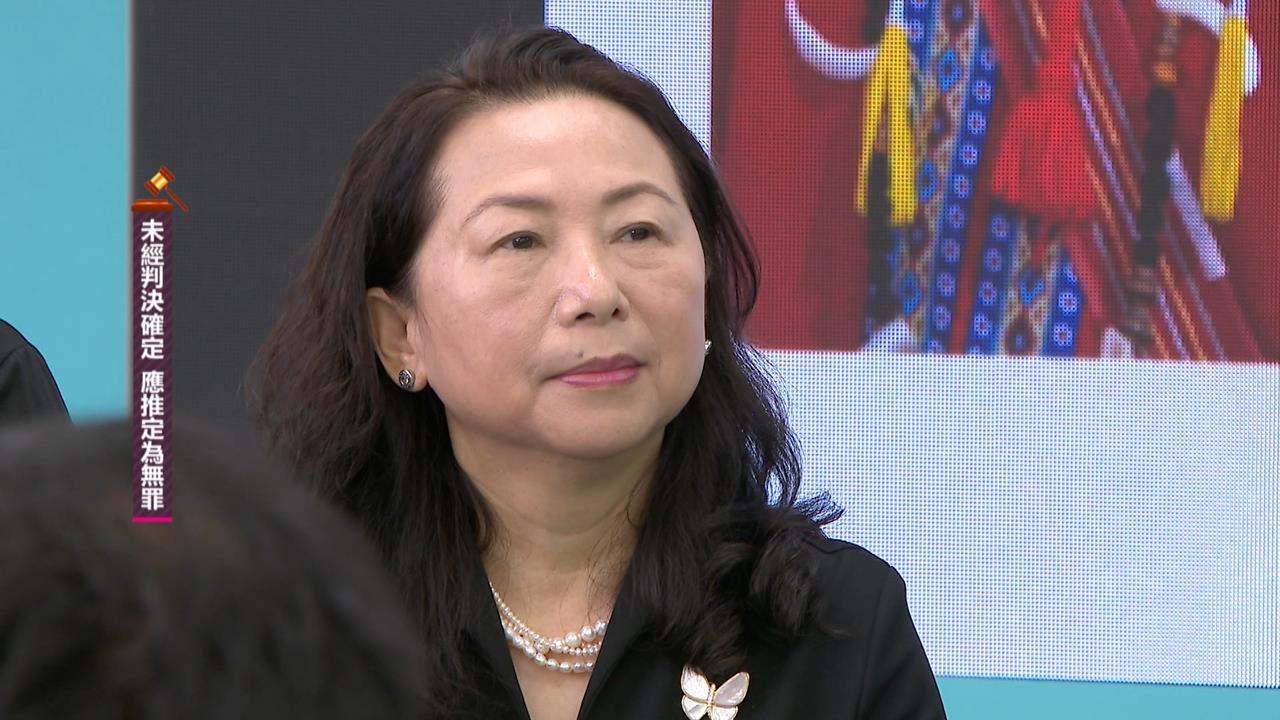 險接民眾黨不分區立委 中配徐春鶯涉詐欺「羈押禁見」