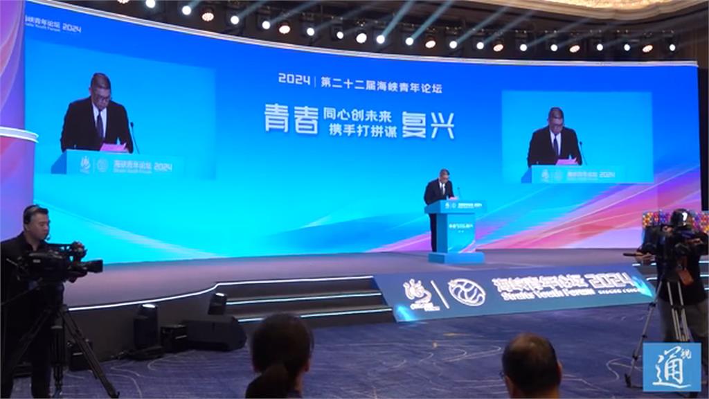 連勝文稱國民黨是救火隊　綠嗆挑釁的都是中國
