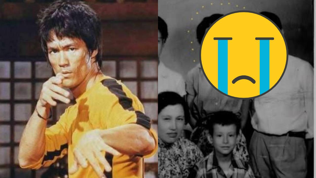 李小龍大姐過世「5兄妹剩1人健在」　姪女曬珍貴合照悼姑媽⋯1句話惹哭網