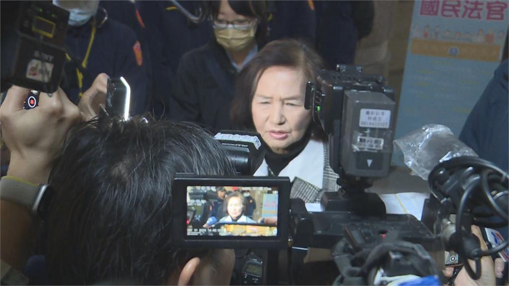 快新聞/林姿妙涉貪遭判12年6月重罪 朱立倫:全力支持她爭取清白
